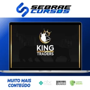 Opções Binárias - Kings Trader