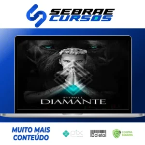 Pitbull Diamante 3: Tom Freire O Rei das OB + Estratégia Linha Roxa - Mayke Naves