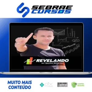 Revelando Opções Binárias 7.0 - Weldes Campos