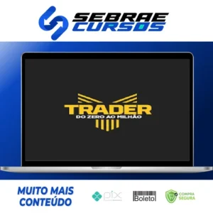Trader do Zero Ao Milhão - Iallas Oliveira