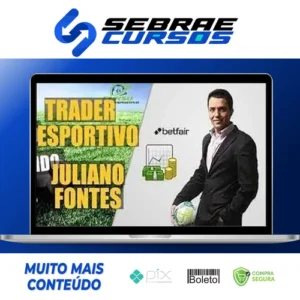Trader Esportivo - Juliano Fontes