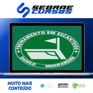 Treinamentos Em Escanteios - Danilo Monfardini