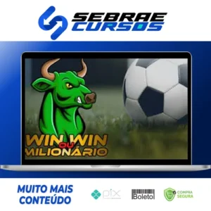 Win Milionário - Shark Trader