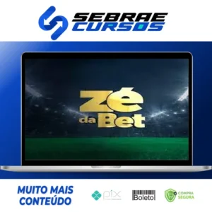 Zé Da Bet Conquistando O Mercado Esportivo - Brasbet Curso
