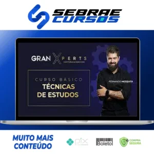 Curso Básico Técnicas de Estudos - Fernando Mesquita