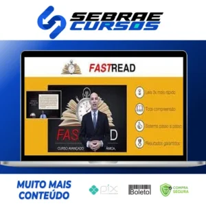 Curso de Memorização FastRead - Renato Alves