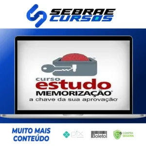 Curso Estudo e Memorização - Renato Alves