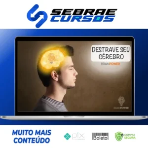Destrave o Seu Cérebro 2.0 - Brain Power