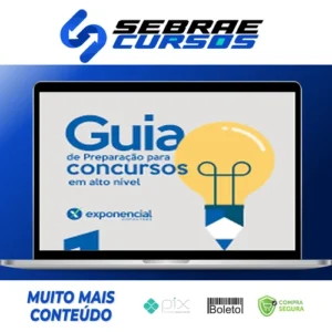 Guia de Preparação para Concursos em Alto Nível - Bruno Bezerra