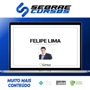 Leitura Dinâmica - Felipe Lima (Genius)