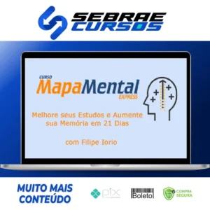 Mapa Mental Express 2.0 - Felipe Iorio