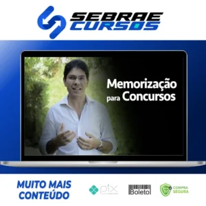 Memorização para Concursos - Gerson Aragão