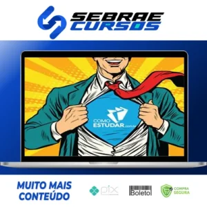 Método Como Estudar - Rubens Sampaio