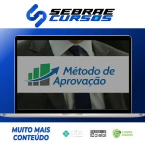 Método de Aprovação - Gerson Aragão