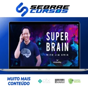 MindValley: Superbrain - Jim Kwik