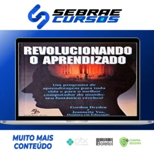 Revolucionando o Aprendizado - Gordon Dryden e Jeannette Vos