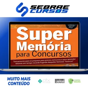 Super Memória para Concursos - Alberto Dell'Isola