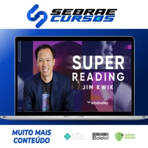 Super Reading - Jim Kwik