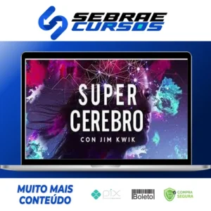 SuperCérebro - Jim Kwik
