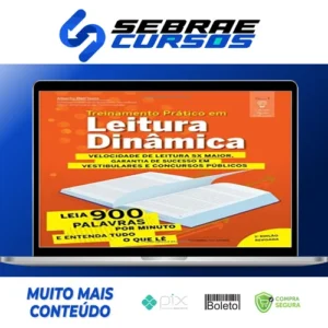 Treinamento Prático em Leitura Dinâmica - Alberto Dell'Isola
