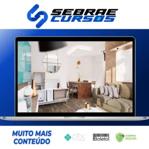 Blender e Unreal Para Arquitetura 3D - Victor Oliveira