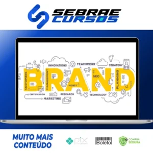 Branding e Gestão de Marcas - Projetou