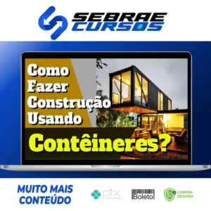 Como Construir Usando Contâiner - Renato Lemos
