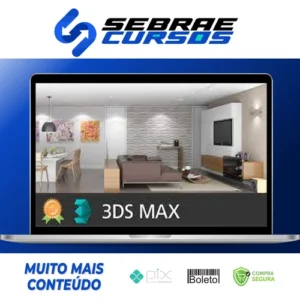 Curso de 3ds Max: Iniciante - 3DM