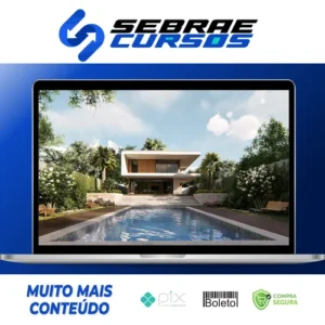 Curso de Lumion 8, 9 e 10 - Mauricio Camargo