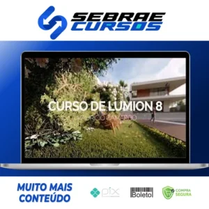 Curso Lumion 8 - Maurício Camargo