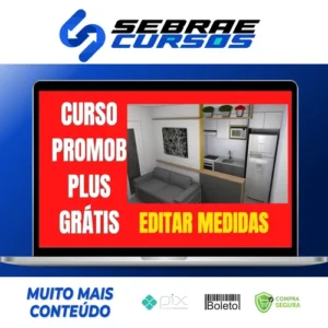 Curso Promob Plus - Autor Desconhecido
