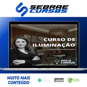 Curso Viver de Iluminação - Juliana Pascoalini