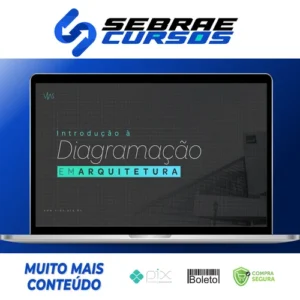 Diagramação - Vias Arquitetura