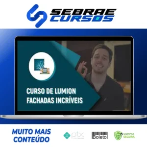 Fachadas Incriveis Lumion - Leiaut Cursos