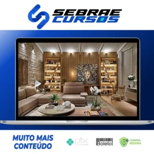 Iluminação de Interiores e Projetos Luminotécnicos - Guilherme Esteves (Projetou)