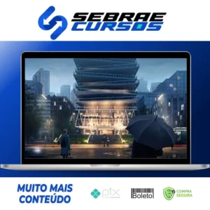 Introdução a Pós-Produção para Arquitetura - Archviz