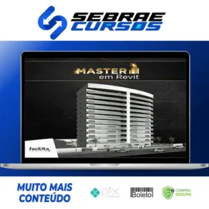 Master em Revit - Carlos Guillermo