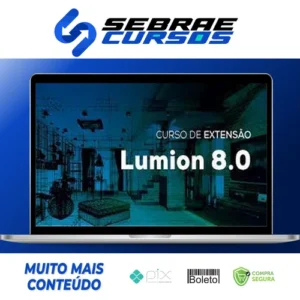 Minicurso Lumion 8.0 - Template.BIM
