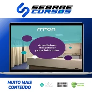 Moon Arquitetura: Curso Arquitetura Hospitalar para Iniciantes - Moonniqui Pinho
