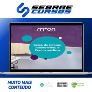 Moon Arquitetura: Curso de Projeto de Clínicas, Centros Médicos e Laboratório de Exames - Moonniqui Pinho