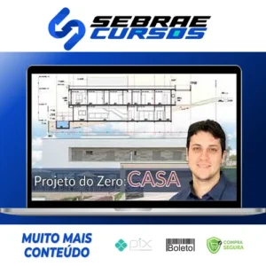 Projeto do Zero Casa - Victor Gordeeff