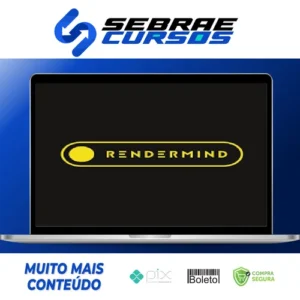 Rendermind - Ander Alencar