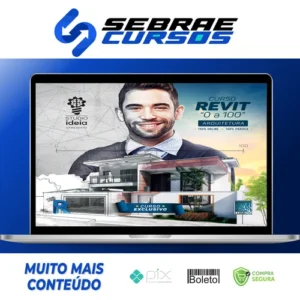 Revit 0 a 100 - Studio Ideia