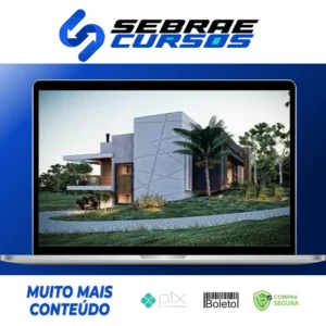 Semana do Lumion 5.0 - Gui Felix