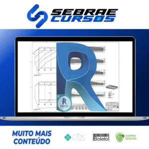 Terraplenagem REVIT + Biblioteca de 7.000 Famílias - Carlos Guillermo