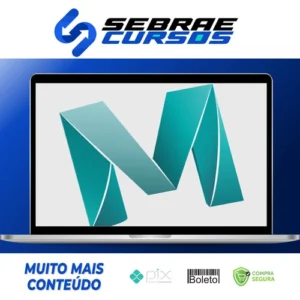 [PACK] Formação Maya Completa: Pacote com 15 Cursos - Luiz Henrique