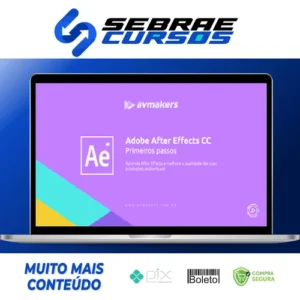 Adobe After Effects CC: Primeiros Passos - AvMakers