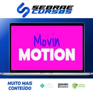 Movin Motion - Héber Simeoni