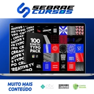 Premiumilk: Kinetic Typography Pack - VideoHive [INGLÊS]