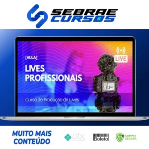 Produção de Lives - Ludy Amano